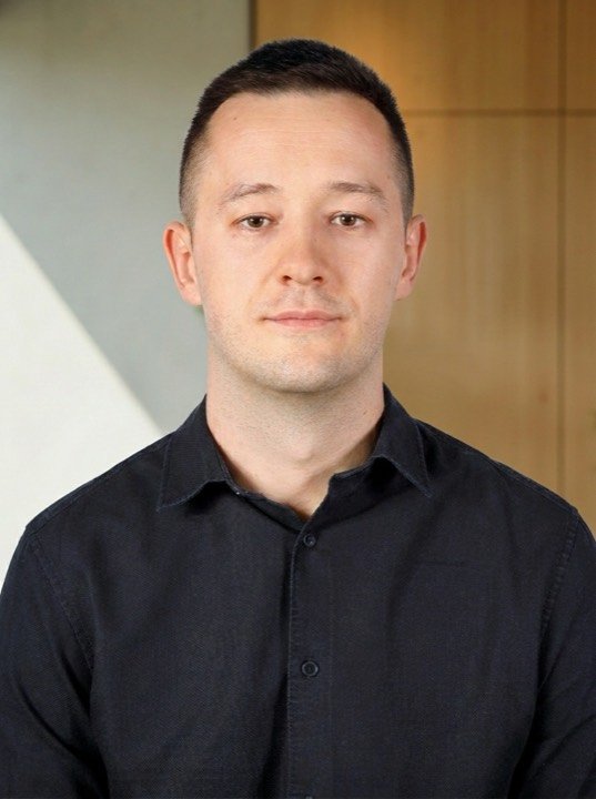 Dragan Vidakovic, co-founder, PUSH FORWARD