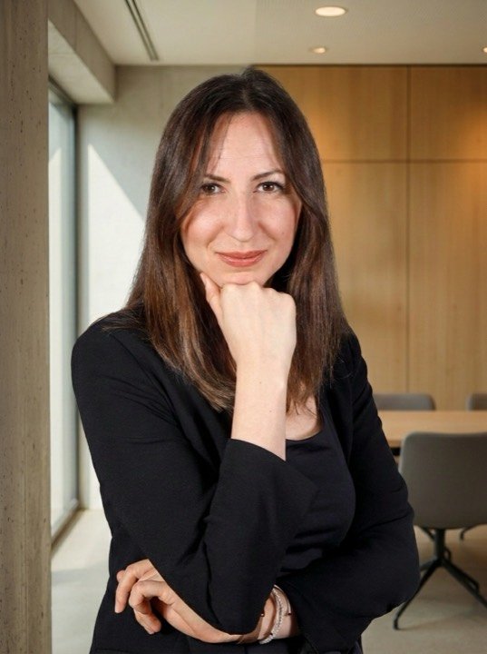 Ivana Urosevic, operations, PUSH FORWARD