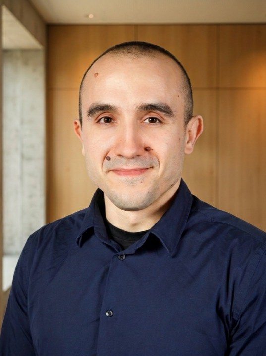 Lazar Nikolic, co-founder, PUSH FORWARD