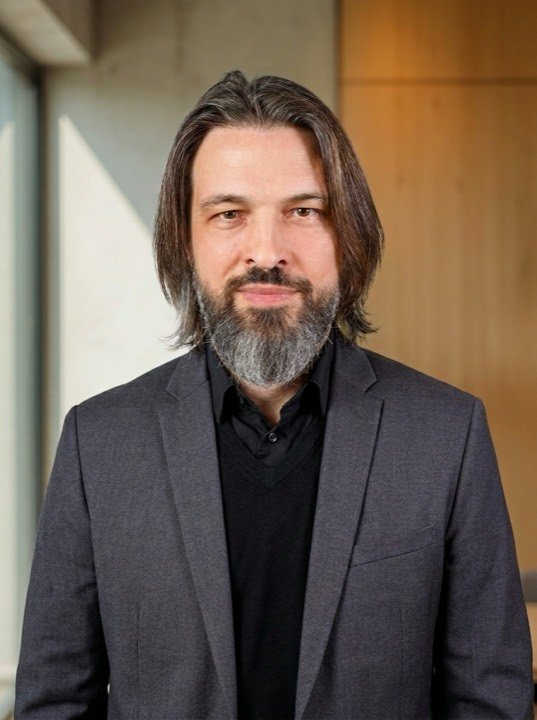 Sascha Knopp, co-founder and director, PUSH FORWARD